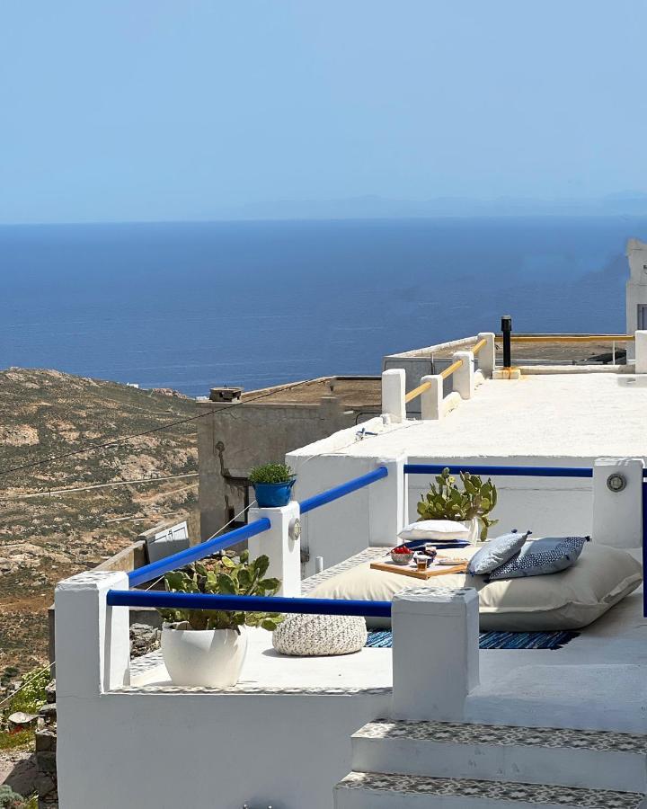 Serifos White ภายนอก รูปภาพ