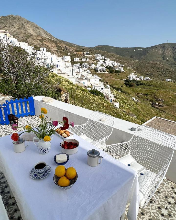 Serifos White ภายนอก รูปภาพ