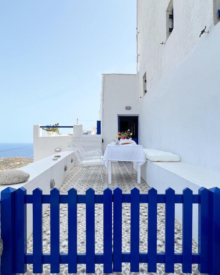 Serifos White ภายนอก รูปภาพ