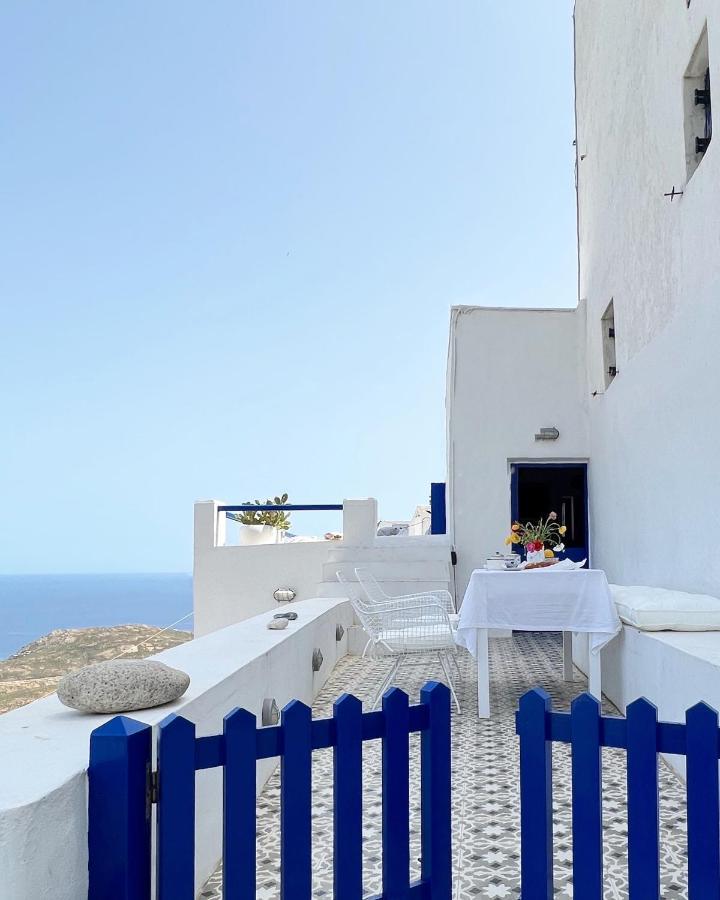 Serifos White ภายนอก รูปภาพ
