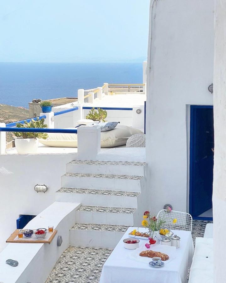 Serifos White ภายนอก รูปภาพ