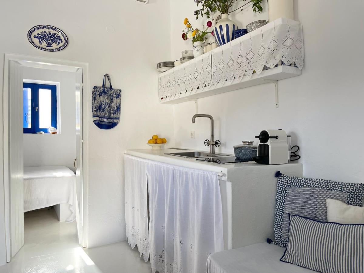 Serifos White ภายนอก รูปภาพ