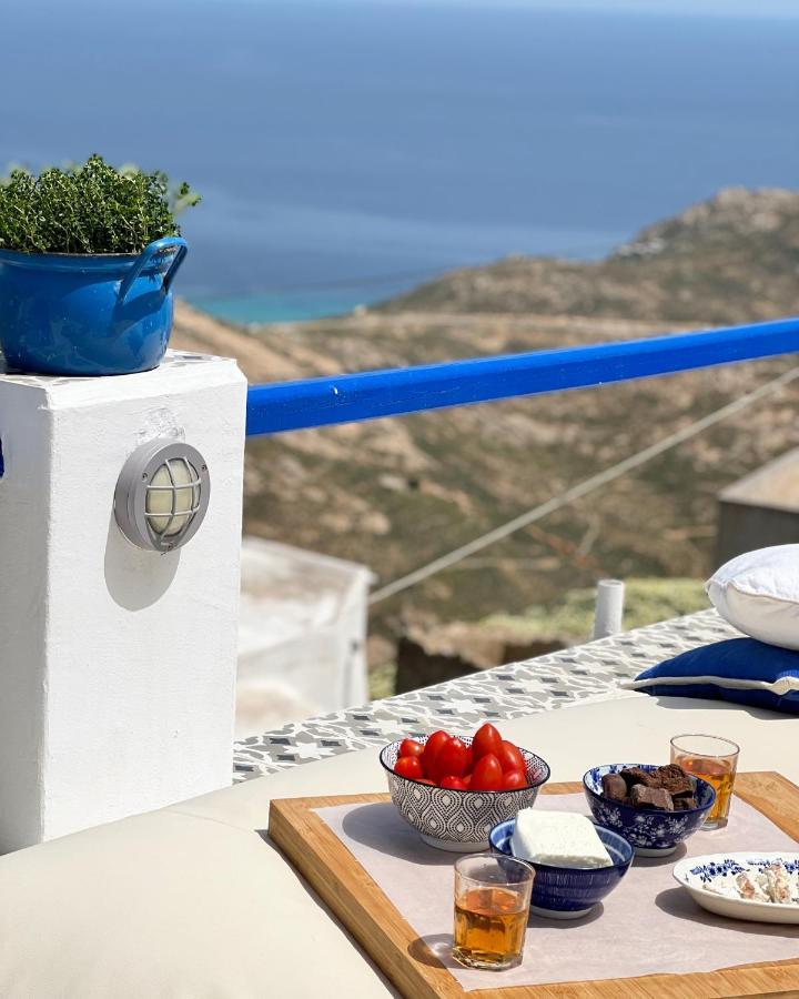 Serifos White ภายนอก รูปภาพ