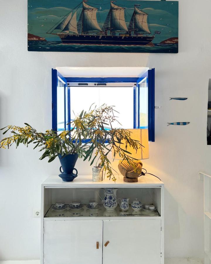 Serifos White ภายนอก รูปภาพ