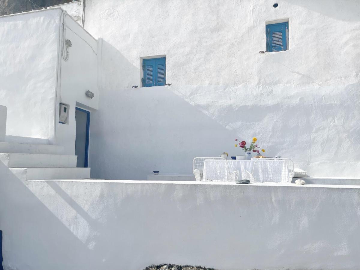 Serifos White ภายนอก รูปภาพ