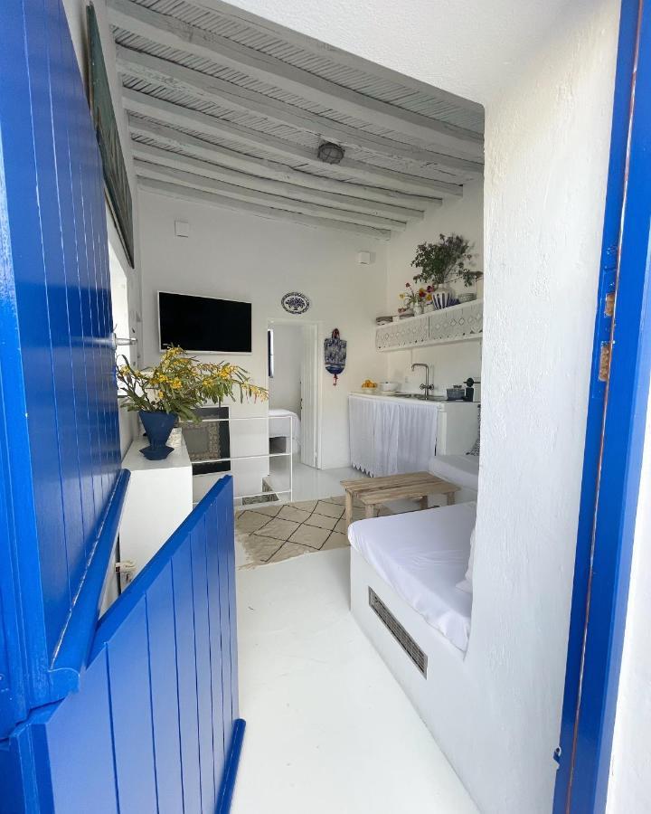 Serifos White ภายนอก รูปภาพ