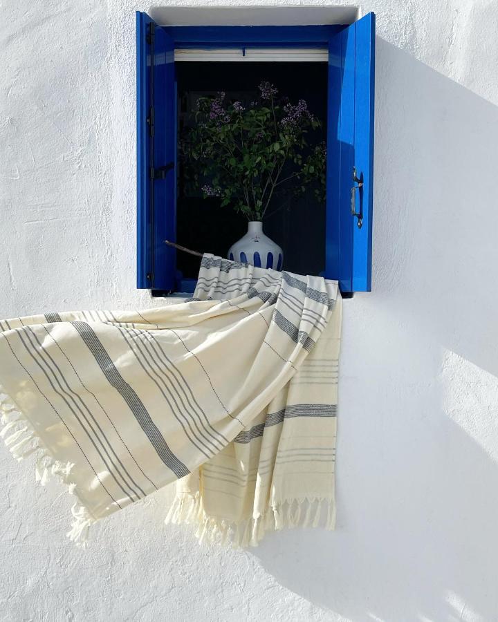 Serifos White ภายนอก รูปภาพ