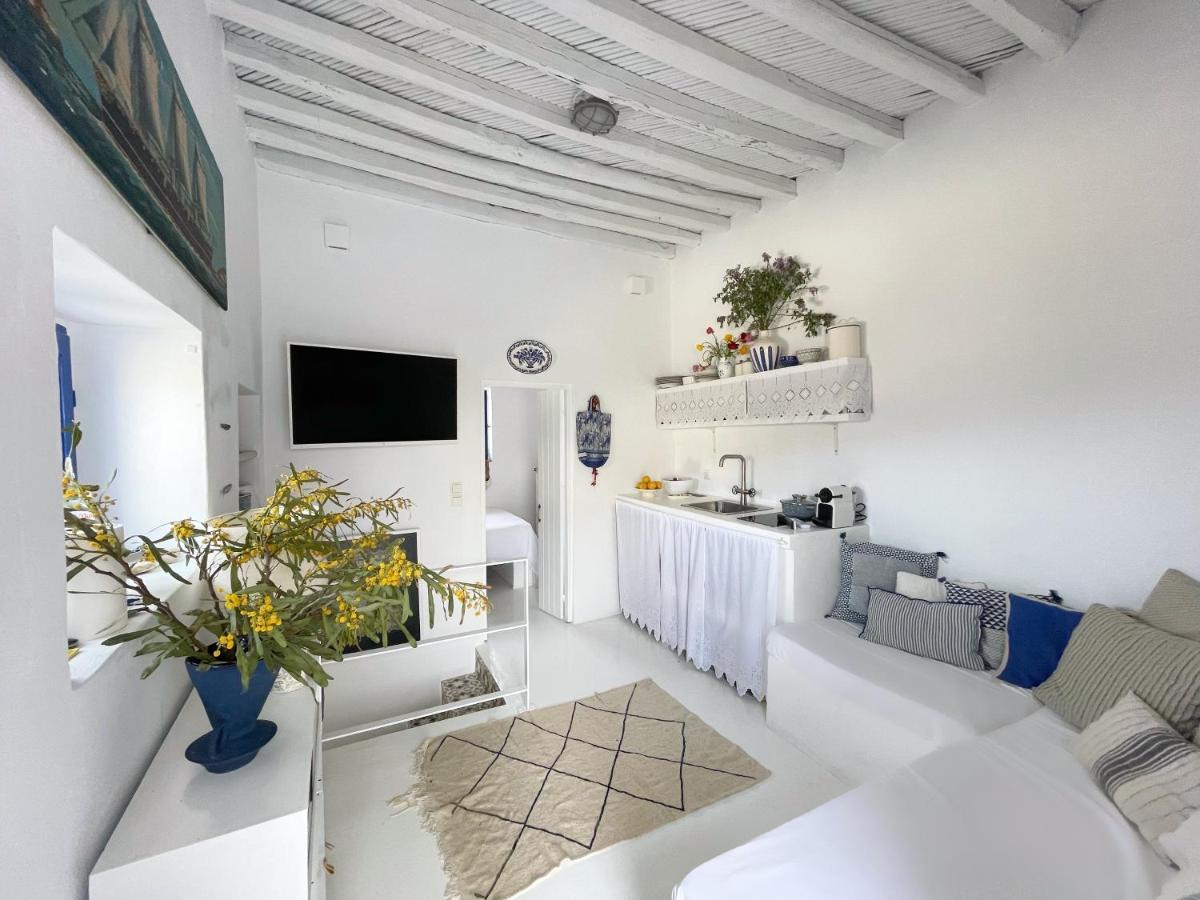 Serifos White ภายนอก รูปภาพ