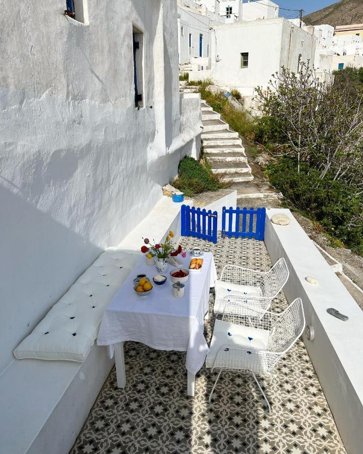 Serifos White ภายนอก รูปภาพ