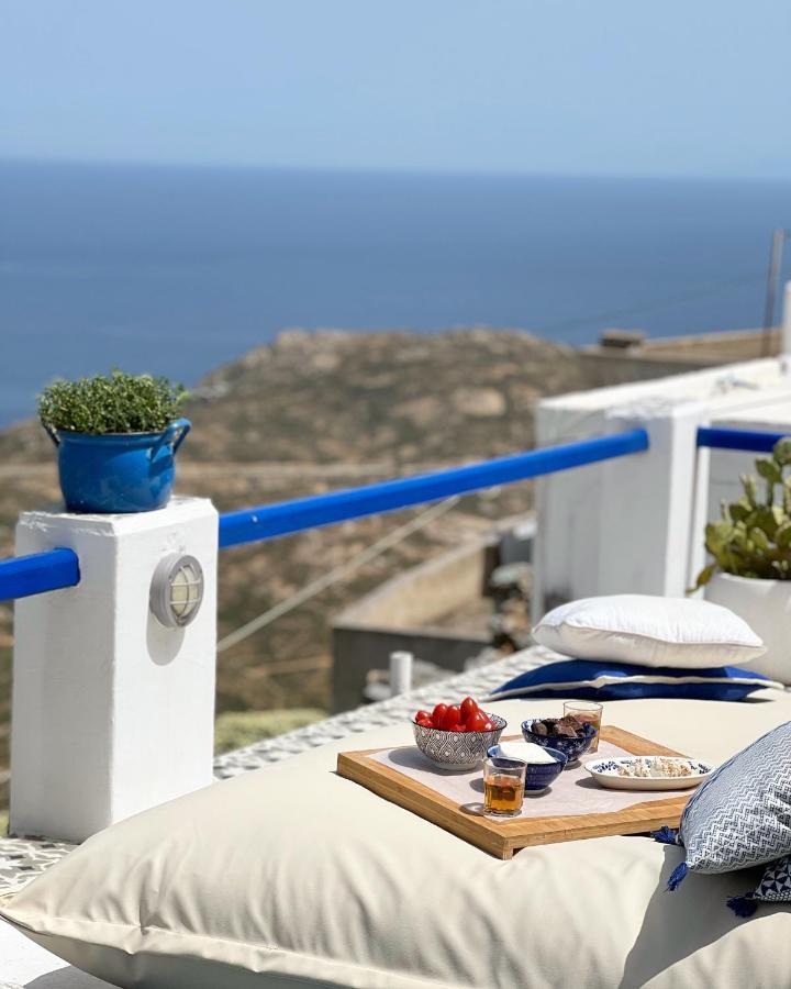Serifos White ภายนอก รูปภาพ