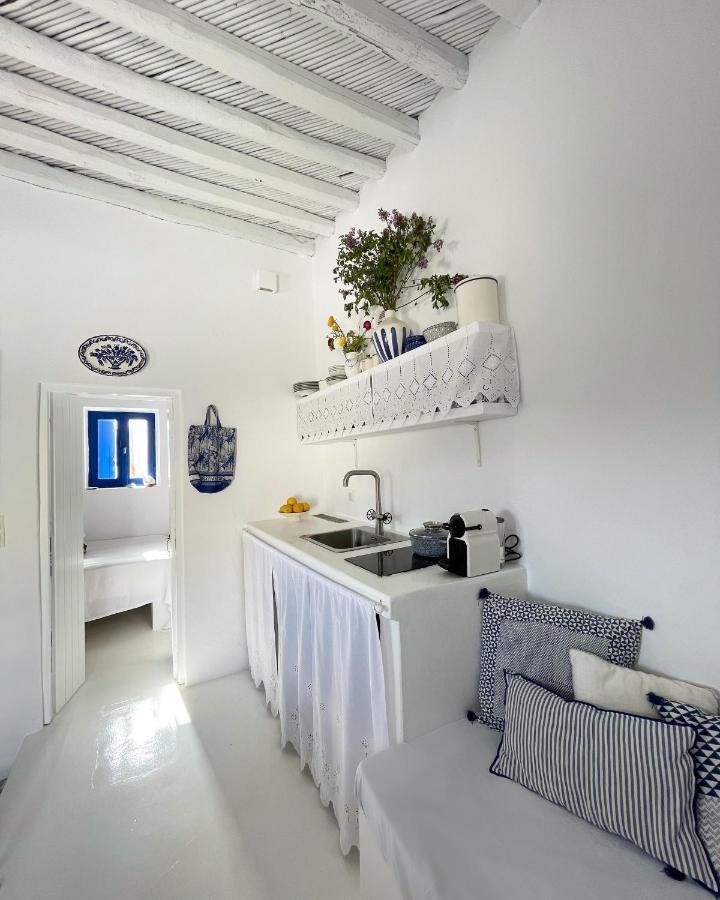 Serifos White ภายนอก รูปภาพ