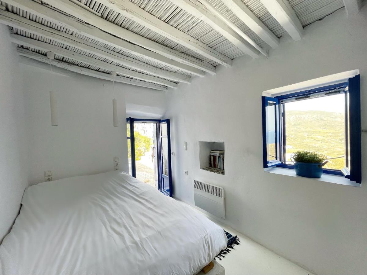 Serifos White ภายนอก รูปภาพ