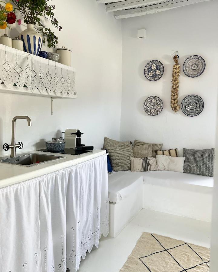 Serifos White ภายนอก รูปภาพ