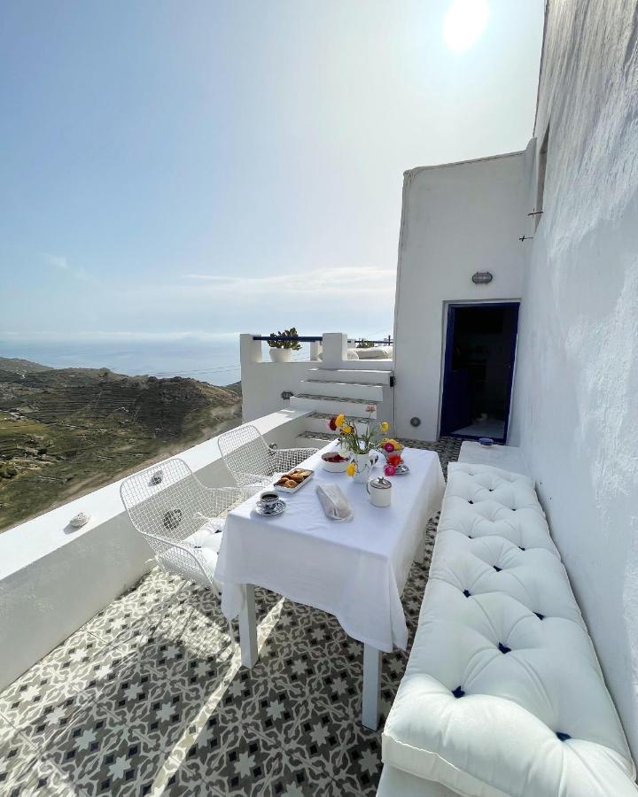 Serifos White ภายนอก รูปภาพ