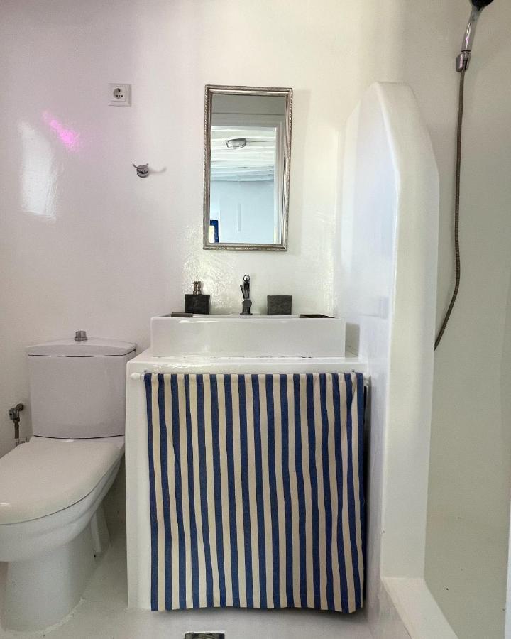 Serifos White ภายนอก รูปภาพ